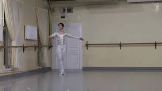 The Nutcracker - Sugar Plum Prince Variation, Cohen Yuval
