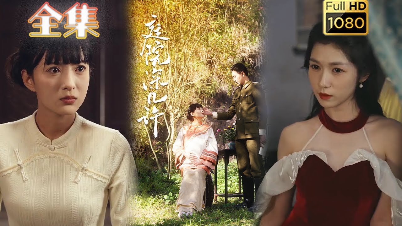 逆天改命：庭院深几许的复仇与爱情