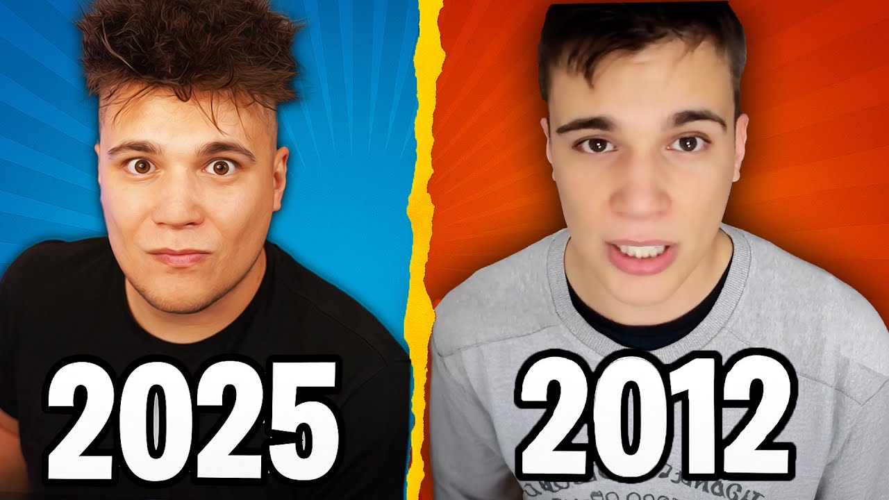 REAKCJA NA MOJE STARE I USUNIĘTE FILMY 😱