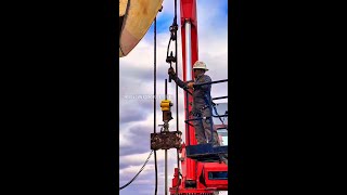 Oil And Gas Service Job #Rig #Ad #Drilling #Oil #Tripping