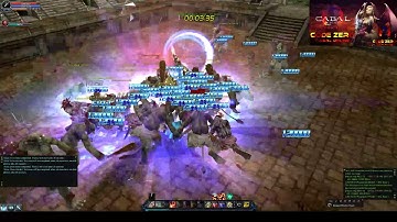 CABAL CODEZERO - RELOADED MEGA OF DARKNESS MERCENARY TEST