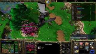 Warcraft 3 TFT - Evolution Tag #3