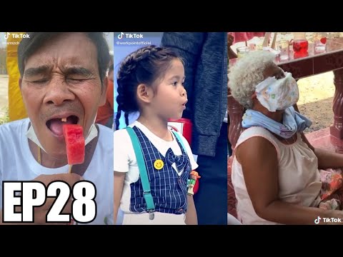 ⚡TikTok⚡ คนไทยเป็นคนตลก | รวมคลิปตลก ขำๆ TikTok Channel EP. 28