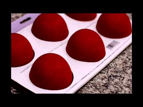 طريقة كرات الأيس كريم