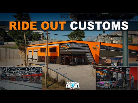 Energy | Ride Out Customs