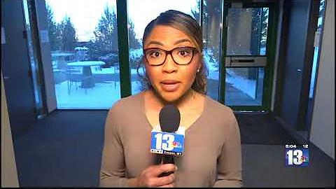 KCWY News 13 Best News Reporter Marella Porter WAB