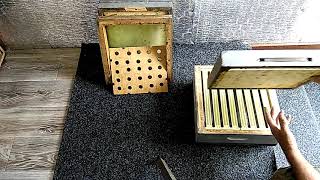 видео: Элементы улья Альпиец Н108 картинка: Элементы улья Альпиец Н108