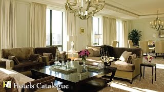 The Most Luxurious Presidential Suites in Washington D.C