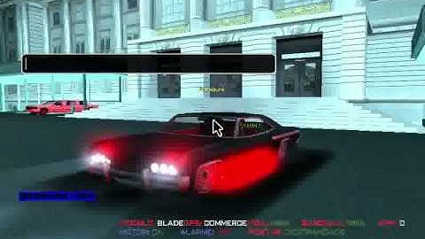 Samp 0.3e SISTEMA DE VEICULO