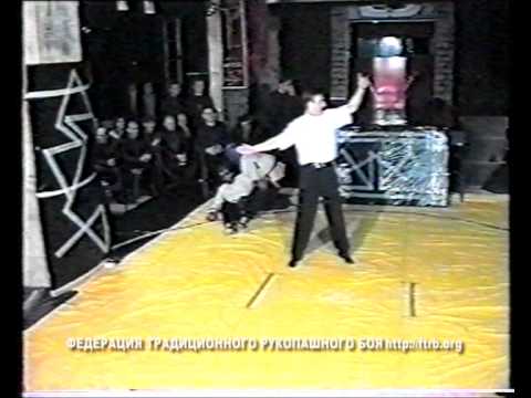 стенка на стенку район на район текст 13 декабря 2000 г. Бой: Гуркин - Буценко