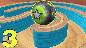 Going Balls - Speedrun Gameplay Level 81-88