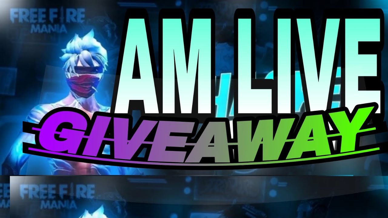 Free fire live stream and fun room and giveway room and enjoy #freefire