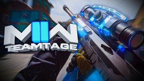 Magic | A Xora  Modern Warfare II Teamtage!