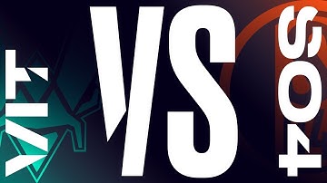VIT vs. S04 - Week 1 Day 1 | LEC Spring Split | Vitality vs. Schalke 04 (2019)