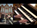 Capture de la vidéo Alexandre Guilmant Marche Sur Un Thème De Haendel  - Jean-Paul Imbert, Orgue Schola Cantorum Paris