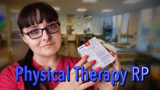 Physical Therapy [ASMR RP] Soft Spoken screenshot 5