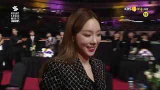 TAEYEON - wins Best OST 'All About You' @Seoul Music Awards 2020