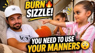 Blakeley ROASTED Daddy! 😱😭