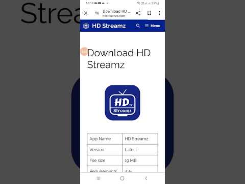 how to download free channels app part 1