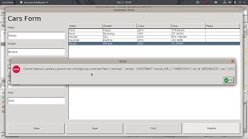 JDBC Full CRUD Demo Episode 09 - Delete Operations