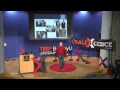 Non-Verbal Leadership Communication in Business | Don Khoury | TEDxBentleyU