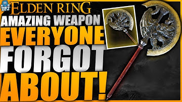 AMAZING WEAPON MOST PEOPLE FORGOT - Elden Ring - How To Get Rosus