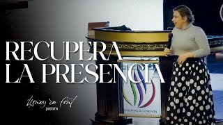 RECUPERA LA PRESENCIA - Pra Lisney de Font