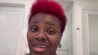 Chlorine and relaxer don’t mix | I found that out today