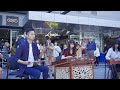 澳洲留学生民乐快闪《我和我的祖国》flash mob