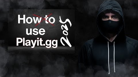 How to Use Playit.gg (2025) | Free Port Forwarding for Minecraft & Servers