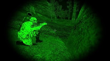 Ghost Recon (Thunder Storm) - Mission 5: Rapid Python