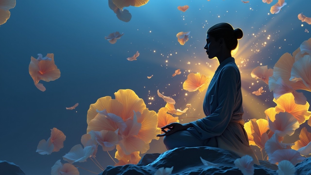 Deep Zen Meditation Music | Soothing Sounds for Inner Peace & Spiritual ...