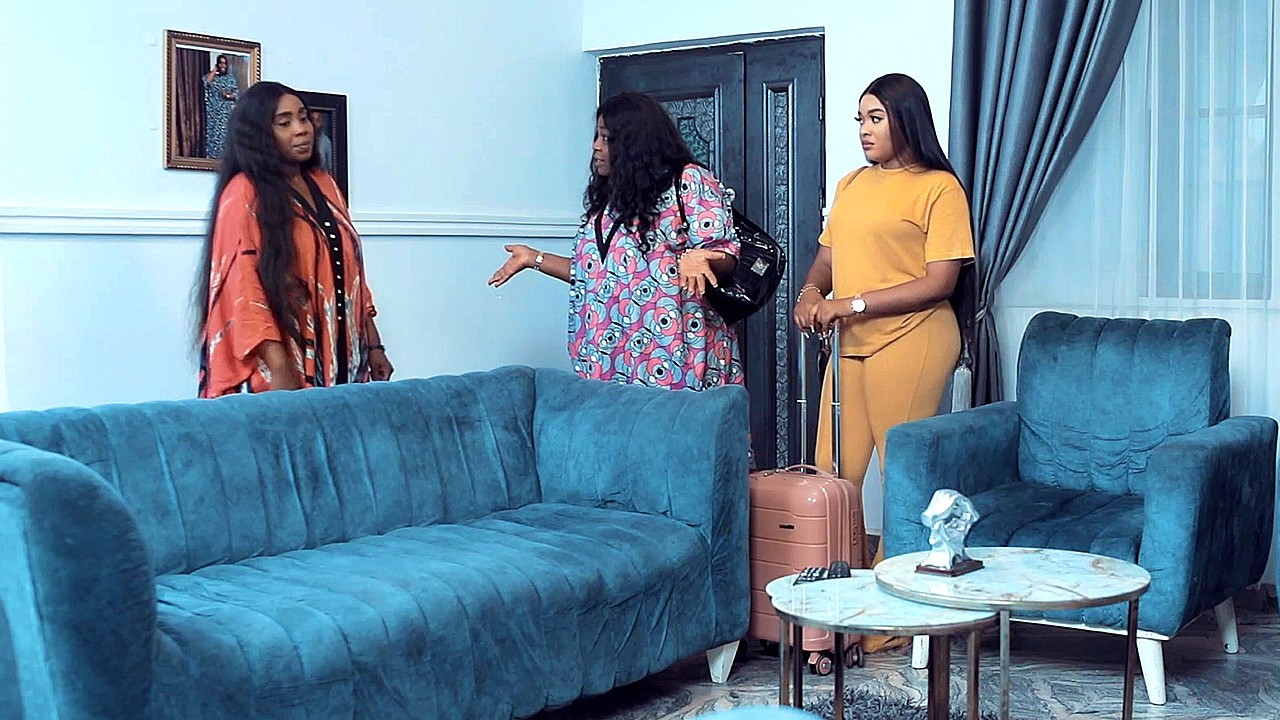 My Mother Inlaw & My Husband Side Chick Turn Me 2A Slave Cos I Couldn't Give Birth 2 A Son - Nigeria