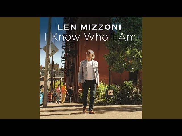 Len Mizzoni - One More Night