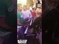 الموسيقار أحمد بيبو شوف الحركه دي