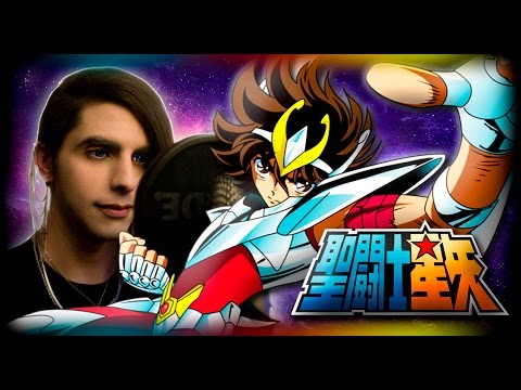 『Saint Seiya』 - 「ED」 - 『Blue Dream』 - 聖闘士星矢 - 夢旅人 - Hironobu Kageyama  - Vocal Cover