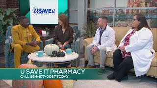 U SAVE IT PHARMACY 10 24
