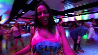 PARTYING IN HOLLYWOOD ( LUNA STAR) Vlog #2