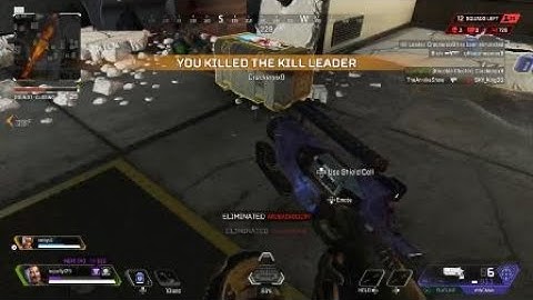 Fuse double kill trios