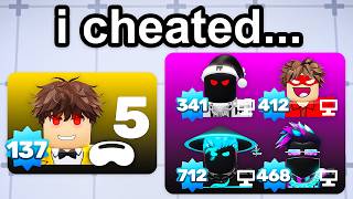 Beating EVERY Famous Youtuber Until I Get Caught...