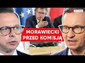 Mateusz Morawiecki zeznaje. Komisja śledcza ds. wyborów kopertowych [NA ŻYWO]