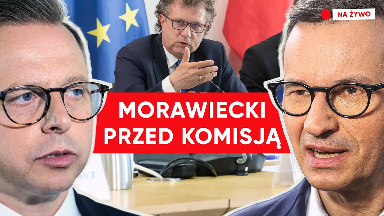 POLEN KRITISIERT DEUTSCHE ZURÜCKHALTUNG: Ministerpräsident Morawiecki offen für Kampfjet-Lieferungen