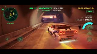 Drift Attack with Horizon BN4 (1150 PR) | Lake Side | Mount Hydro District | Static Shift Racing