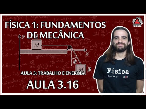 Física 1 - Questão resolvida - Aula 3.16