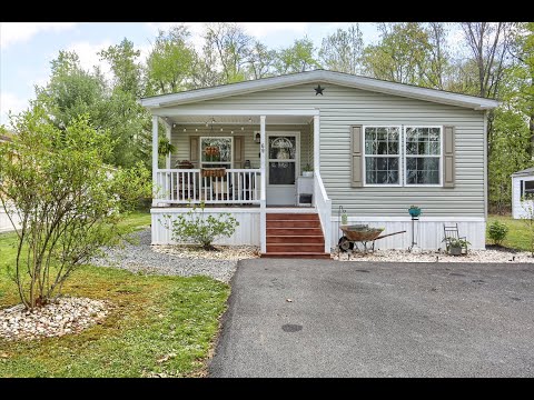 69 S. Elmer Ave, Halifax, PA home video tour