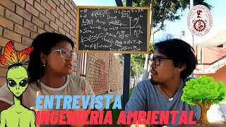 '¡De Lima a Brasil! Desafiando Fronteras Ambientales: Ingeniería Ambiental /UNI