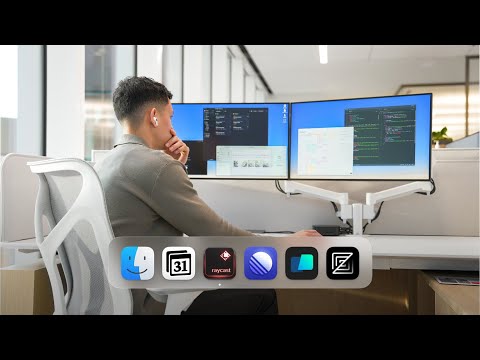 5 Productivity Apps I Use as a Software Engineer | Day in the Life Vlog