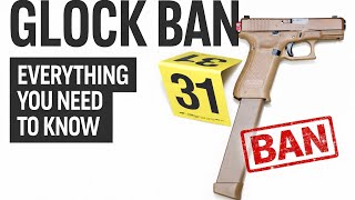 Why The Glock Ban Wont Work