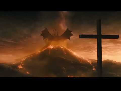 キングギドラ2019  KING GHIDORAH ROAR