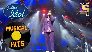इस Performance ने किया Kumar Sanu जी को Impress | Indian Idol | Musical Hits
